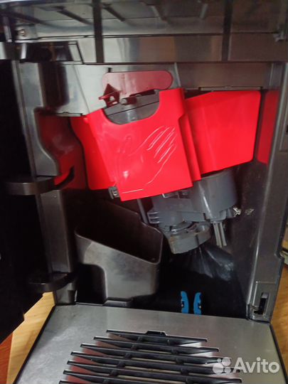 Кофемашина siemens eq 500 classic