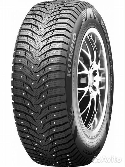 Kumho WinterCraft Ice WI31 245/45 R19 102T