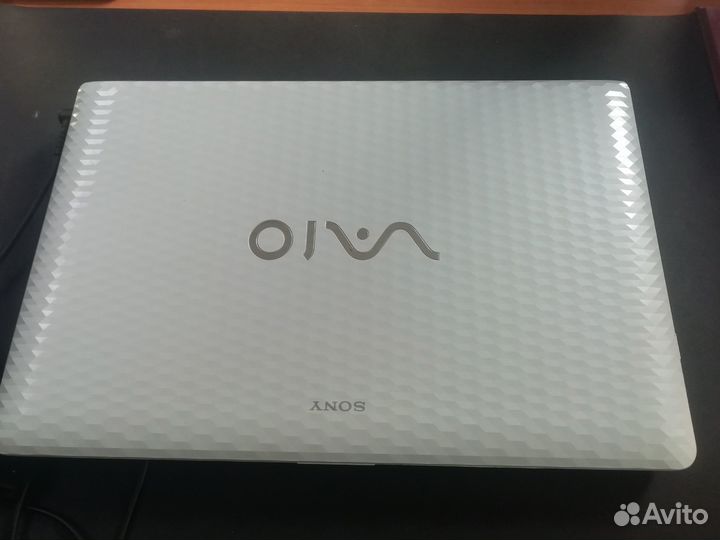 Ноутбук Sony vaio PCG-71C12V