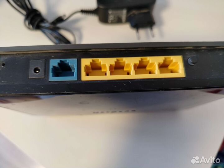 Роутер netgear