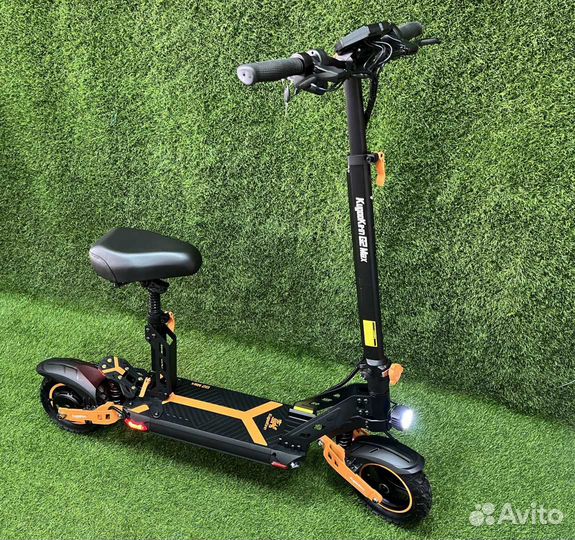 Электросамокат Kugoo G2 MAX