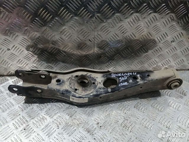 Рычаг задний поперечный левый Спортейдж 4 2016 2WD
