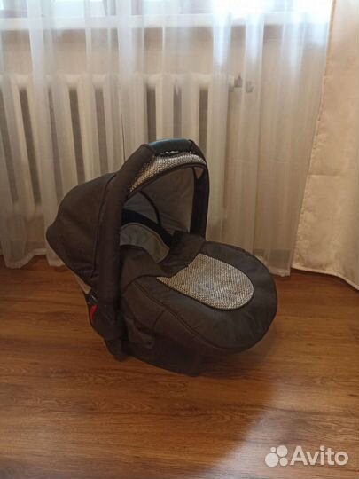 Коляска adamex 3 в 1