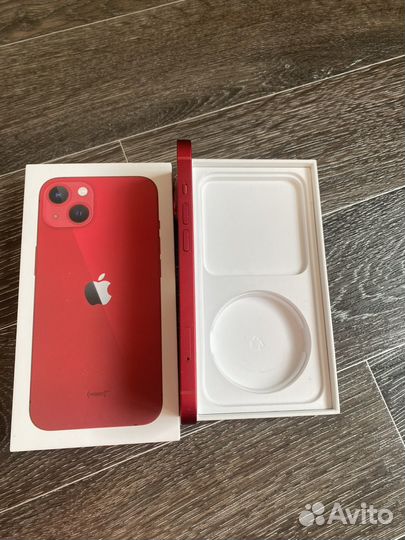 iPhone 13, 128 ГБ