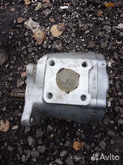 Гидромотор гмш 50-3- правого вращения