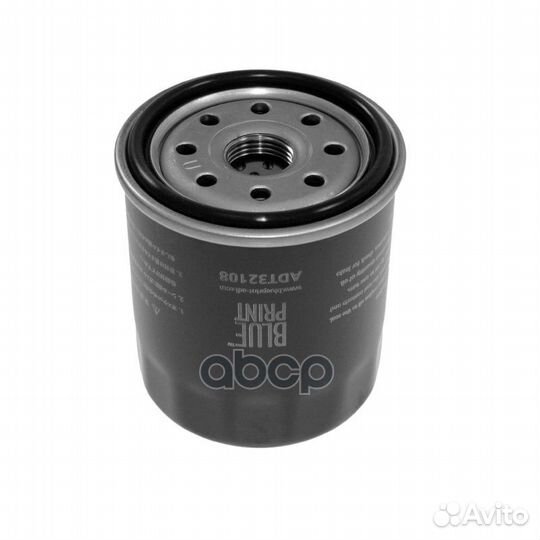 Фильтр масляный, навинчиваемый, полнопоточный P