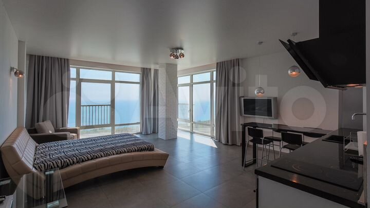 Квартира-студия, 51 м², 3/6 эт.