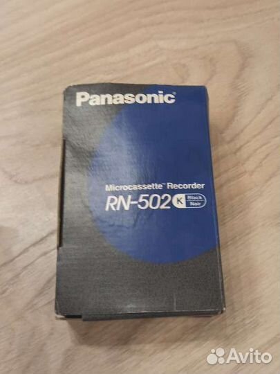 Кассетный плеер