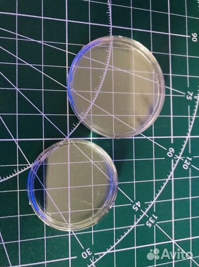 Капсулы для монет 32mm, 39mm (одним лотом)