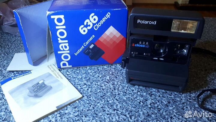 Пленочный фотоаппарат