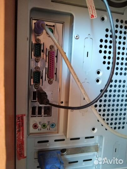 Компьютер пк