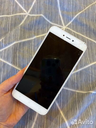 Xiaomi Redmi Note 5A, 2/16 ГБ