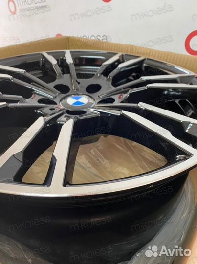 Диски BMW 3 4 5 6 7 X3 X4 706 G cерия R19