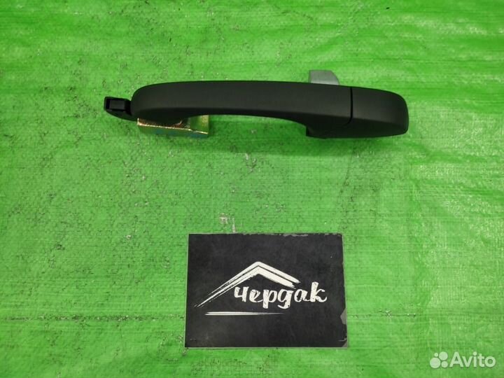 Ручка двери внешняя лев. зад. Dodge Caliber