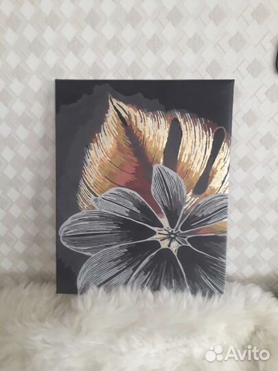 Картины на холсте