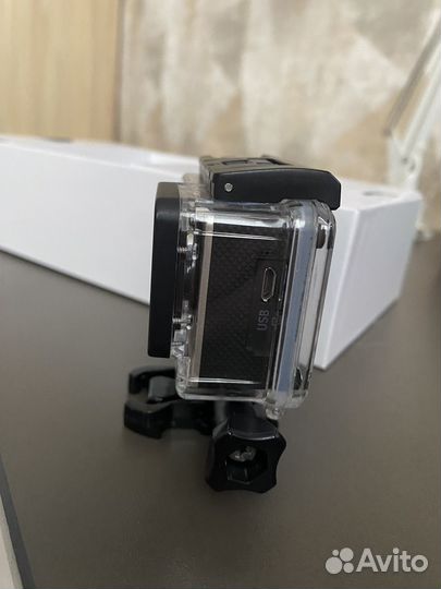 Экшн камера sjcam sj4000