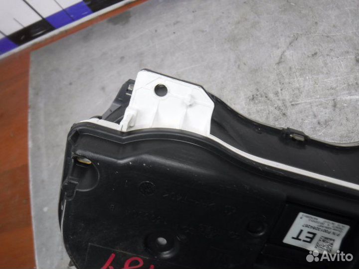 Щиток приборов Opel Corsa D Z12XEP 2007