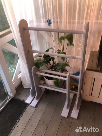 Станок для растяжки гимнастика