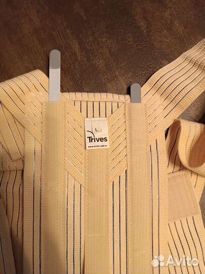 Корректор осанки ортопедический trives