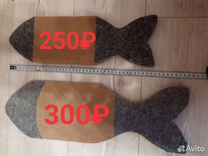 Домики когтеточки