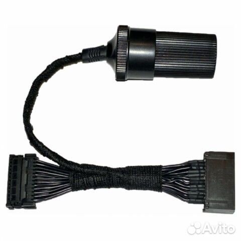 Адаптер для подключения видеорегистратора Веста