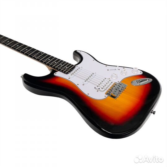 Электрогитара rockdale Stars HSS SB