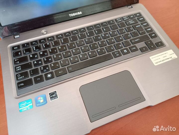 Ноутбук Toshiba Satellite U840-E2S