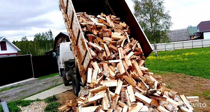Дрова в Белоостров