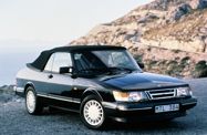 Saab 900 I (1978—1994) Хетчбэк