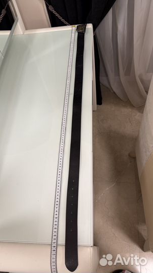 Ремень richmond кожа оригинал Италия