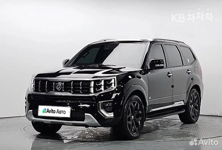 Kia Mohave 3.0 AT, 2022, 29 000 км