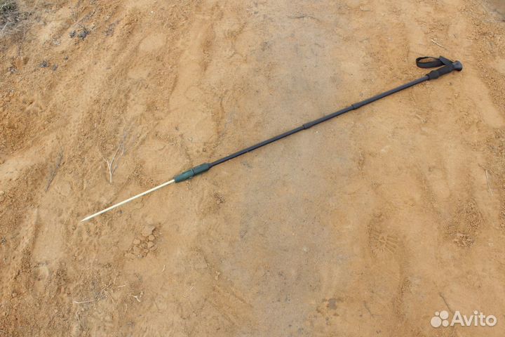 Щуп саперный телескопический с чехлом