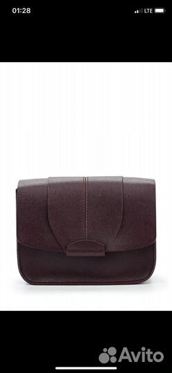Сумка натуральная кожа