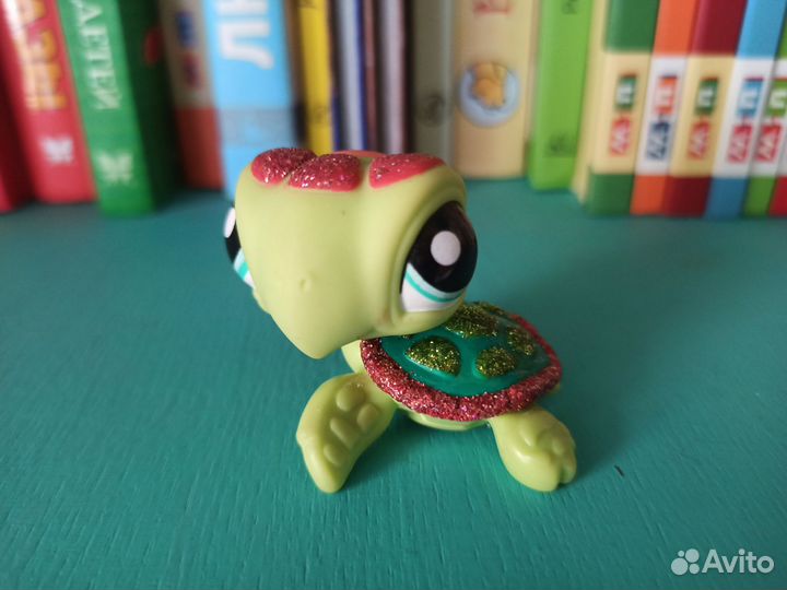Littlest pet shop lps лпс