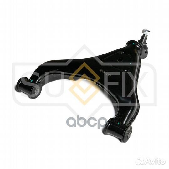 Рычаг подвески перед лев mercedes sprinter