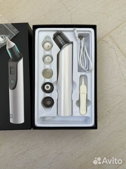 Электрический назальный аспиратор