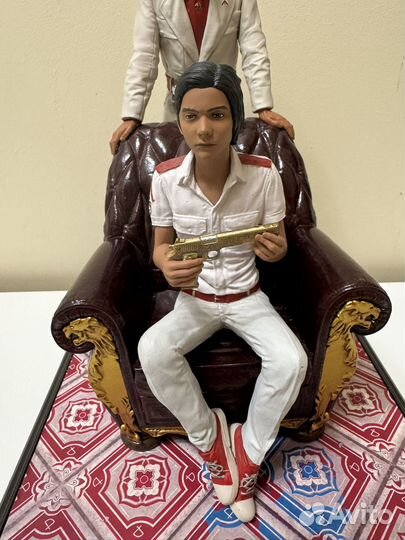 Фигурки из игр Far cry 6 Lions of Yara