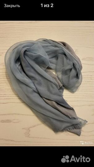 Платок италия