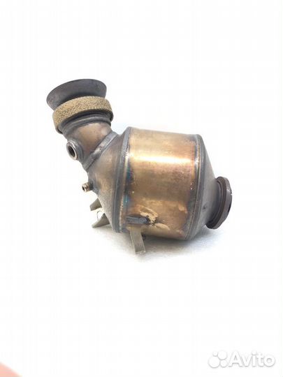 Катализатор Mercedes-Benz Glc Coupe C253 OM651.921