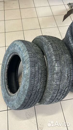 Dunlop Grandtrek AT5 6.5/70 R16
