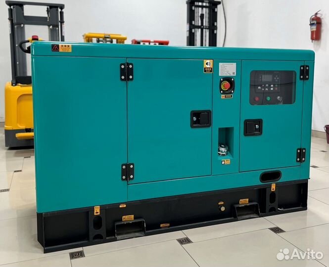 Дизельный генератор 50 кВт
