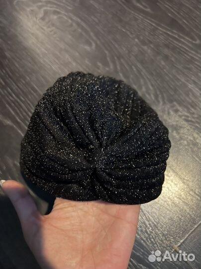 Головные уборы женские