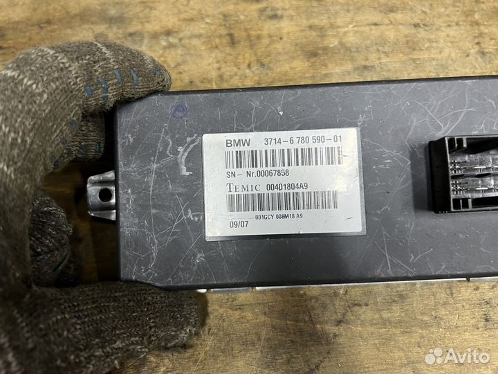 Блок управления Dynamic Drive BMW E60 E61 E65 E66