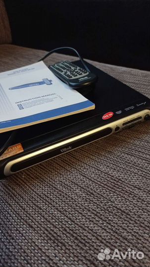 Dvd плеер Vitek