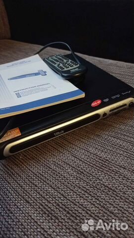 Dvd плеер Vitek