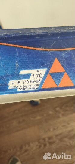 Горные лыжи 170