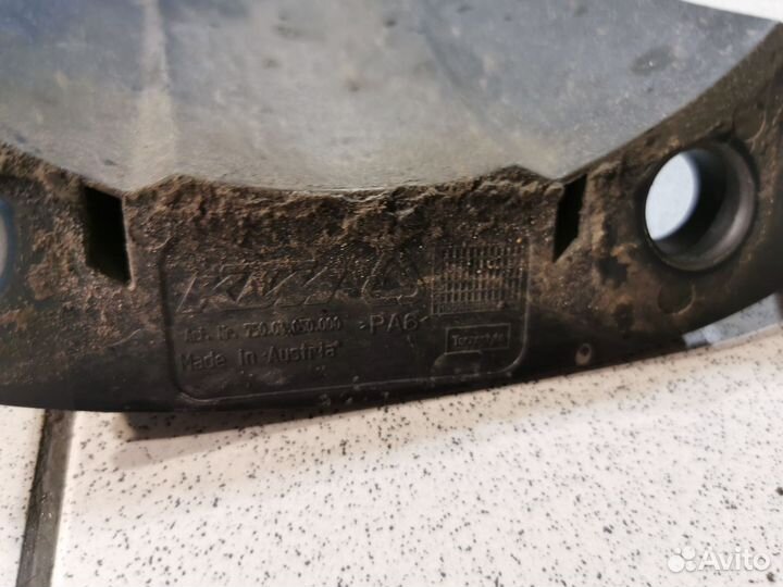 Хаггер KTM duke 690