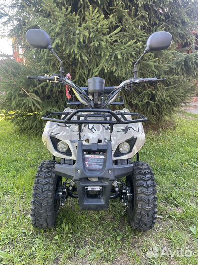 Квадроцикл 49 cc