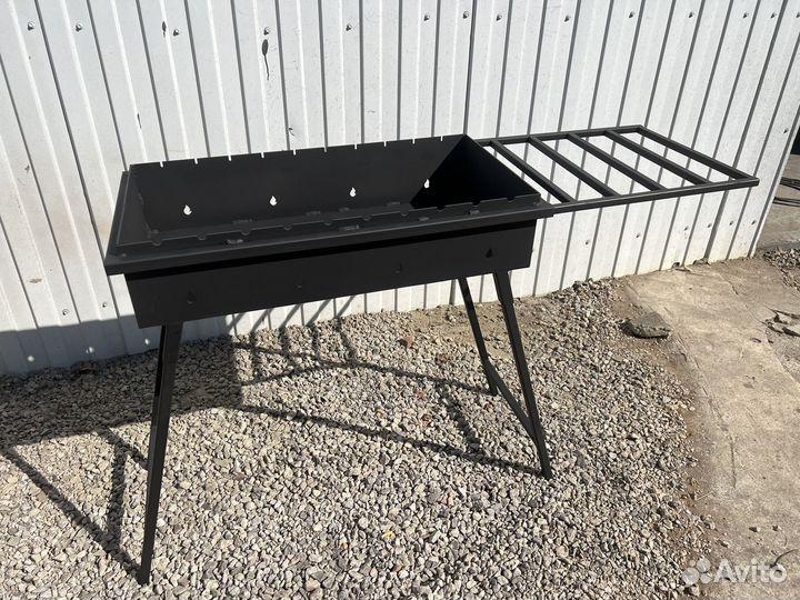 Мангал разборный 3 мм