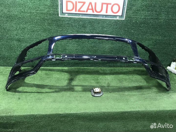 Бампер передний Porsche Cayenne Coupe